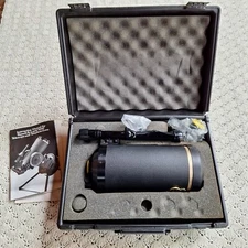 Bausch & Lomb Criterion 4000 Portable Telescope Telephoto Spotting Scope w/ Case