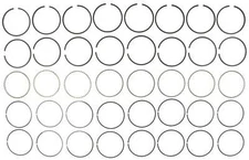 Engine Piston Ring Set Mahle 50564CP.040