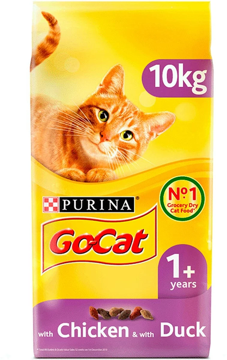 Go cat 10kg store pets at home