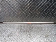 2008 Hyundai Sonata Left Driver Rear Side Door Molding Trim Golden Beige 2008 Hyundai Sonata Left Driver Rear Side Door Molding Trim Golden Beige