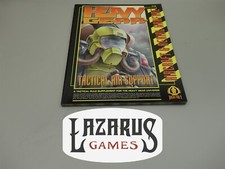 Heavy Gear: Tactical Air Support - Aircraft  Aerial Warfare Dream Pod 9 