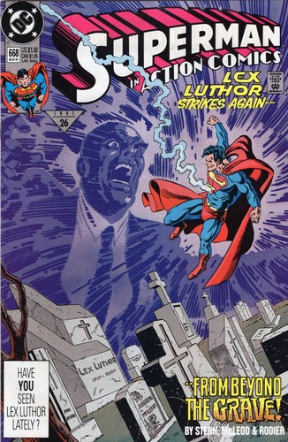DC Comics Action Comics Single Issues, You Pick, Finish your run! - Picture 56 of 411