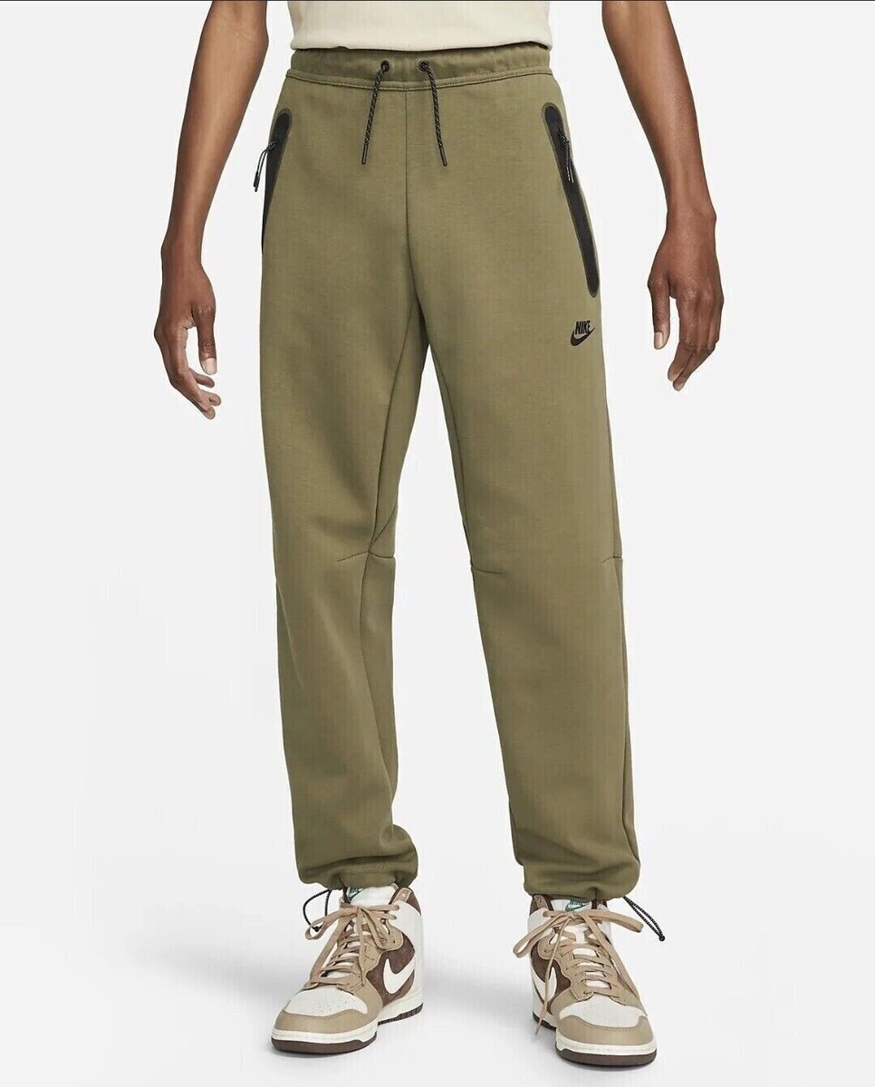 nike tech fleece joggers twilight marsh