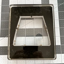 AccuCut 4 7/8"x5 7/8" Acrylic Die 512 NC211 Mat * Retired