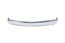 Chrome Front Bumper Face Bar For 88-98 Chevrolet C1500 92-99 GMC Yukon Pickup
