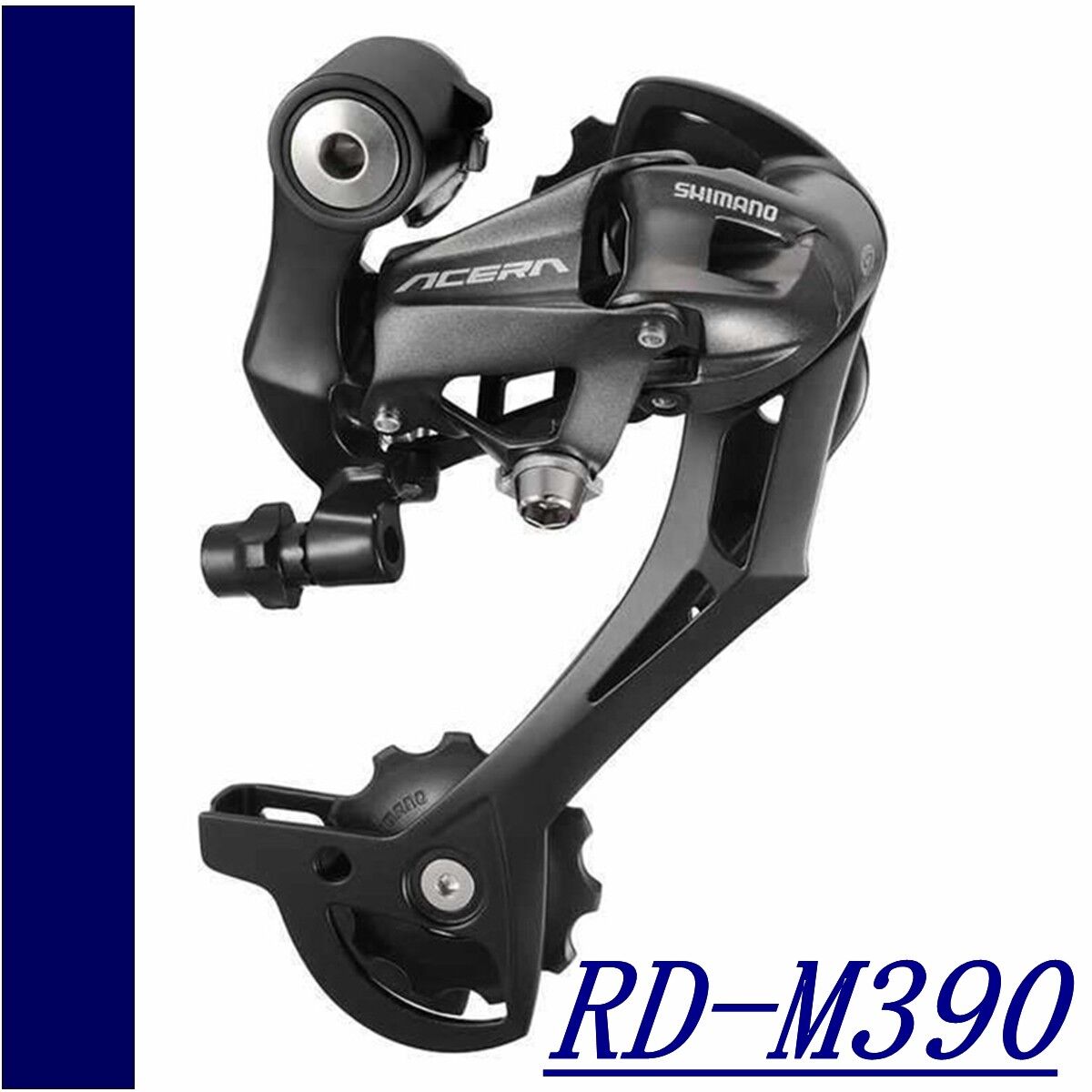 Quedar asombrado Fuerza motriz Faial NEW Shimano M390 RD-M390 Rear Derailleur 9S MTB Rear Derailleur for Acera | eBay Quedar asombrado Fuerza motriz Faial NEW Shimano M390 RD-M390 Rear Derailleur 9S MTB Rear Derailleur for Acera | eBay