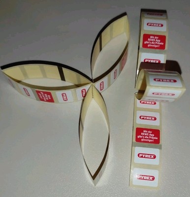 60 REWE Pyrex Treuepunkte, NEU 2025 bis 24.05.2025 *TOP*