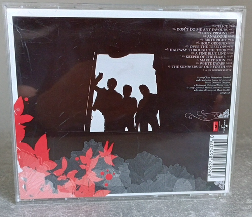 B25/18-11 a-ha - Analogue - CD - Picture 2 of 3