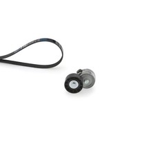 Keilrippenriemensatz GATES K026PK1038 ALFA ROMEO 147 (937_)