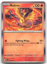 Moltres #014/094 Rare, Holo | Prize Pack Series Cards | 2022