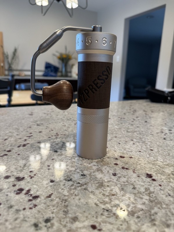 1zpresso ZP6 - Highly rated Buy It For Life recommendation