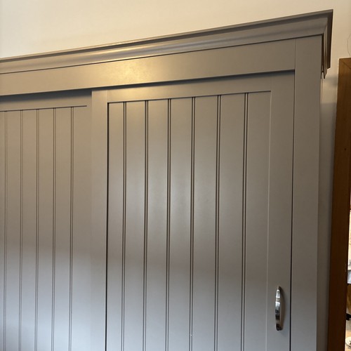 Barker And Stonehouse Wardrobe Willersey Range Sliding Doors - Picture 2 of 12