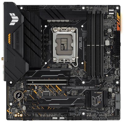 Micro-ATX motherboard Asus TUF Gaming B660M-Plus WiFi Socket 1700 DDR5 192GB