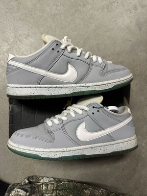 Nike SB Dunk Low Marty McFly Air Mag Blue Grey Neutral - Size 9  eBay Tagged 