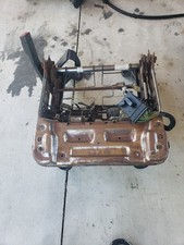 09 To 14 Dodge Ram Power Lh Seat Driver W Power Back Switch Conversion
