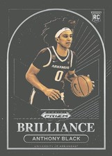 2023 Panini Prizm Draft Picks #10 Anthony Black Brilliance