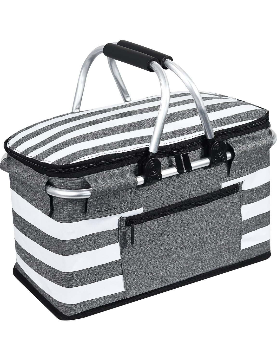 Bag,26l Grocery Basket ...