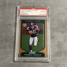 2009 Bowman Chrome Football Product Review 13