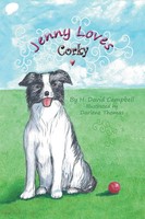H. David Campbell | Jenny Loves Corky | Taschenbuch | Englisch (2014)