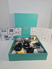 JIMU Robot Builderbots Series: Overdrive Kit/App-Enabled Building  Coding STEM