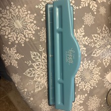 Create 365 The Happy Planner Classic 9 Hole Paper Punch Blue