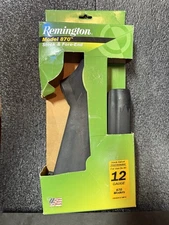 REMINGTON 870 12GA Black Synthetic Stock Forend Set #18614 JS 1010