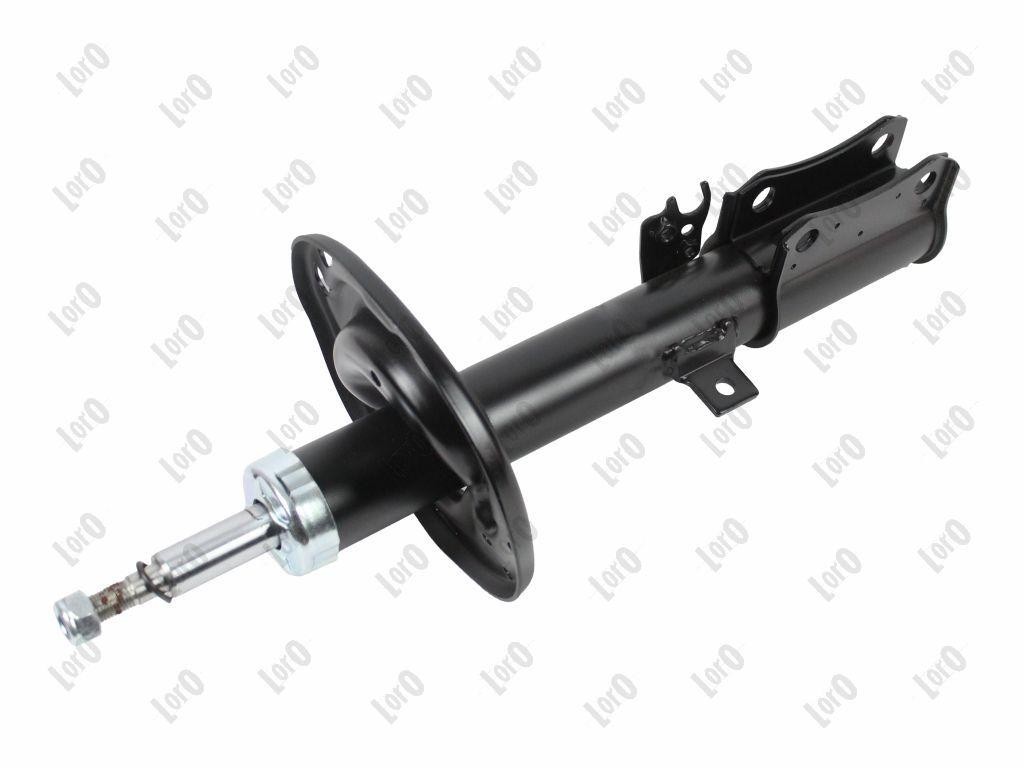 ABAKUS Gas Shock Strut 232-02-242 For Toyota Rear Axle Right