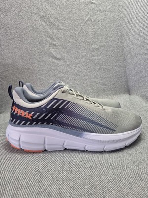 RBX Reebok Live Life Active Men's Grey Blue Orange Running Shoes Size US 10