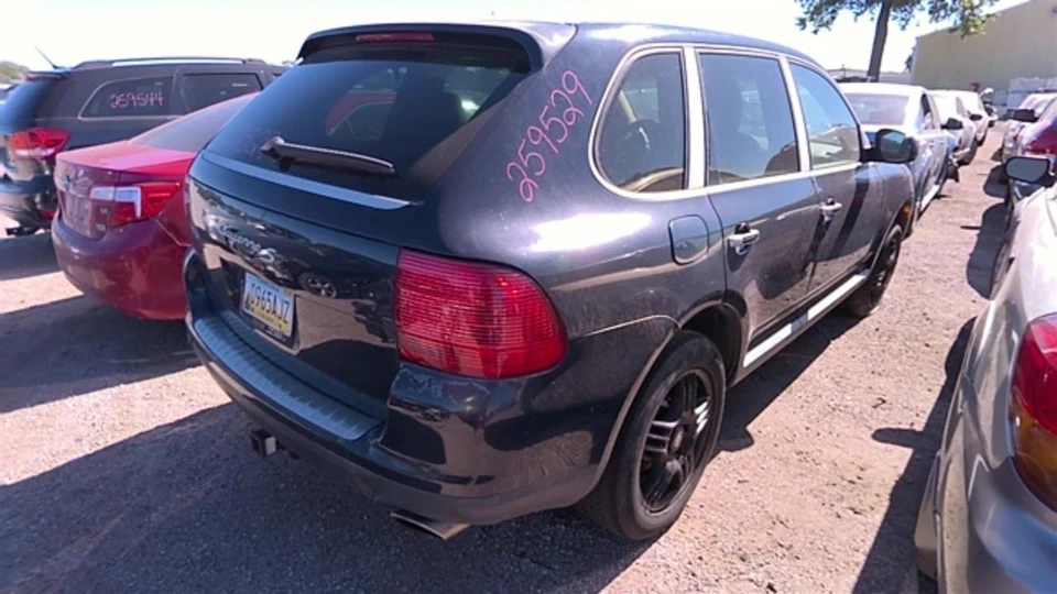 Control de temperatura delantero climatizador compatible con 03-06 PORSCHE CAYENNE 528772 Foto 4 de 4