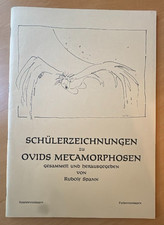 Schülerzeichnungen zu Ovids Metamorphosen vo...
