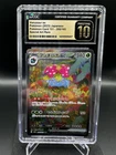 2023 Japanese Pokémon 151 Venusaur 200/165 Special Art Rare CGC Pristine 10