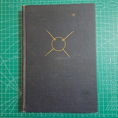 VTG 1965 Space Encyclopaedia Astronomy Book 4th Ed Space Age NASA Era Science HC