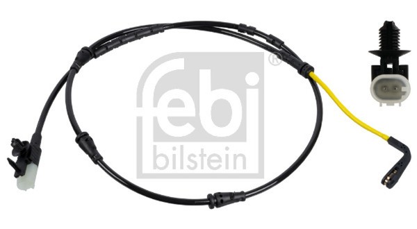 Febi Bilstein Warnkontakt Bremsbelagverschleiß 172607 FüR Jaguar X540 Pace P160-image