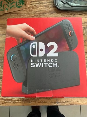 Nintendo Switch 2 - Read My Description