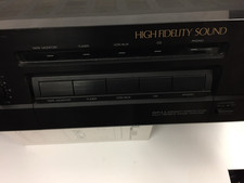 vintage akai amplifier
