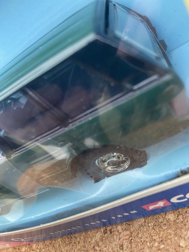 CORGI Classics Diecast Green Land Rover TY82802 Model Rear Opening Door Boxed - Picture 14 of 14