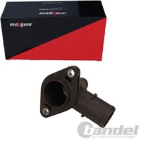 Maxgear KÜHlmittelflansch Passend FüR CitroËN Berlingo C2 C3 C4 Saxo Xsara