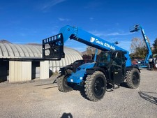 2023 New -Enclosed Cab- Genie GTH-844 44' Diesel Forklift Telescopic Telehandler