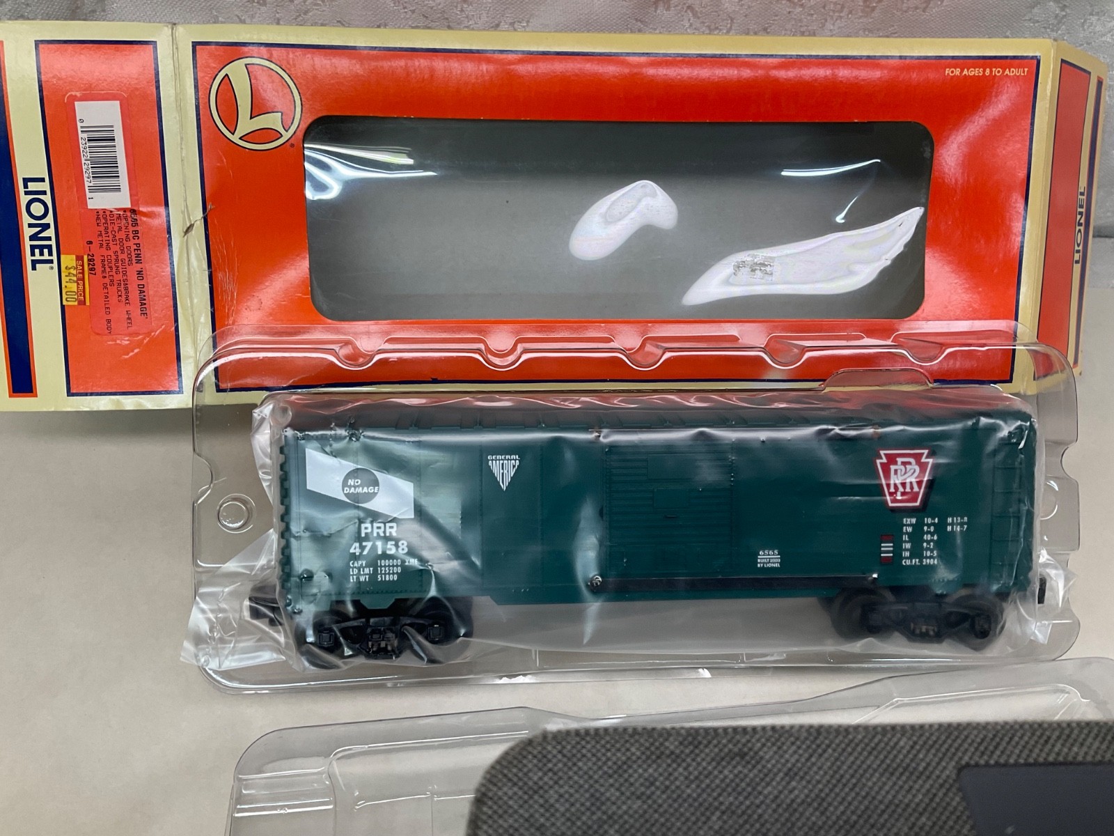 Click here to see eBay Auction