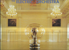 ELO electric light orchestra VINYL LP RECORD HARVEST SHVL 797 uk 1971 g/fold