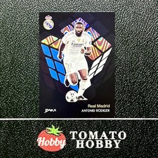 ANTONIO RUDIGER /99 PINK WAVE REFRACTOR DAKA TOP AUDIENCE 2025-26 power move