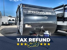 2026 Heartland Prowler Lynx Single Axle 1700BH