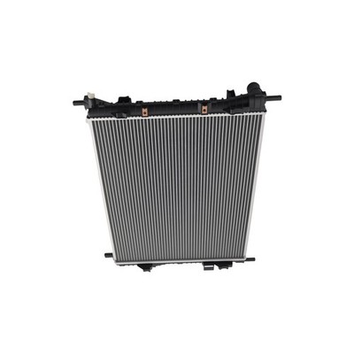 Aluminum Radiator for Ford Mustang 5.0L 5.2L 2015-2022 Crossflow Q13486 CU13486