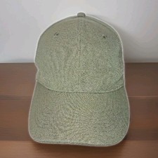 Plain Blank Solid Green Adjustable Baseball Cap Hat ship in BOX