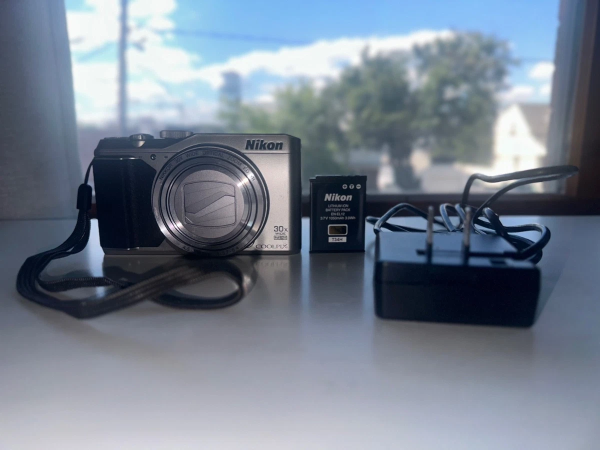 Nikon COOLPIX S9900 Digital Cameras for Sale - Shop New & Used