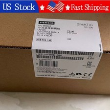 6ES7216-2AD23-0XB0 1PCS New Siemens 6ES7 216-...