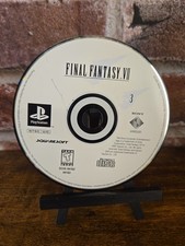 Final Fantasy VII (Disc 3) PlayStation 1 Video Game - Disc Only - Ships Free