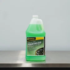 Krown Industrial Power Kleen | Concentrated Heavy Duty Degreaser | 1 Gallon