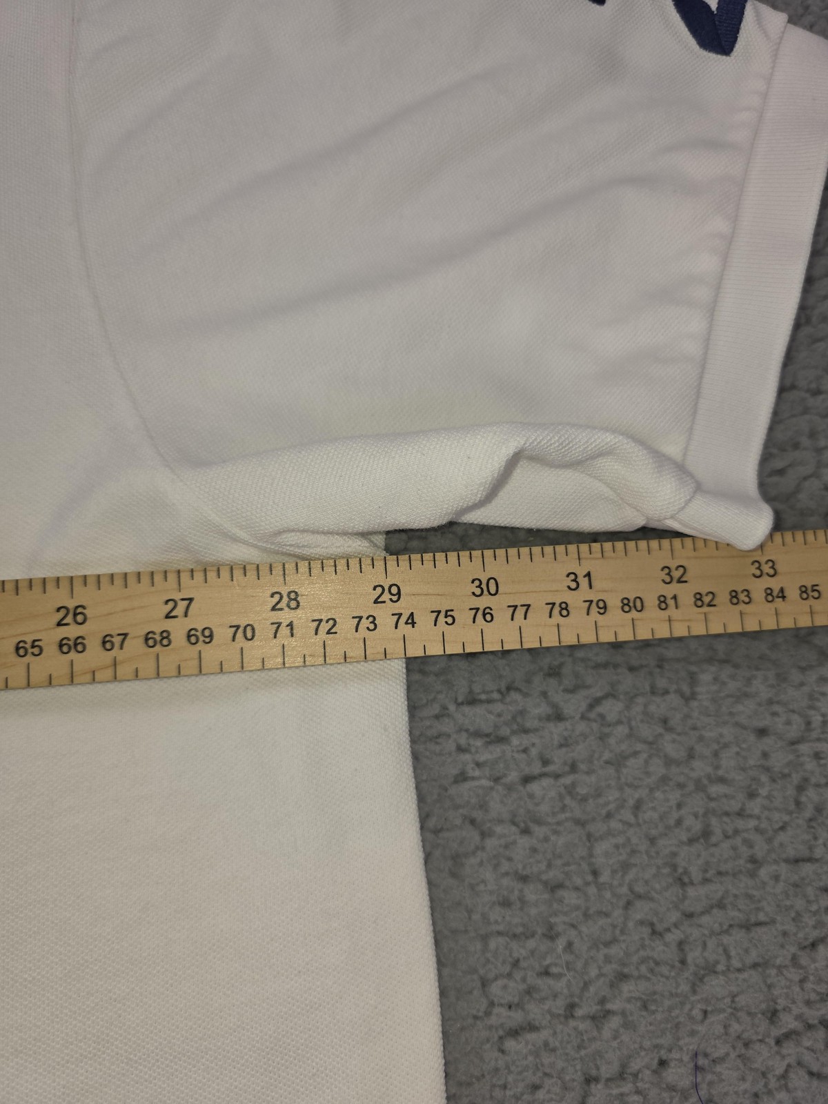 USA Olympics Shirt Vancouver 2010 Team USA Mens 3XL White Polo Ralph Lauren thumbnail 11