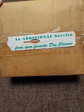 1000 Piece Coat Hanger Retainer for Dry Cleaning